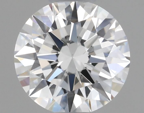 0.31 carat F-VS1 Excellent cut Natūralus Round Deimantas (1)