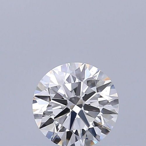 0.34 carat D-VS2 Excellent cut Natūralus Round Deimantas (1)