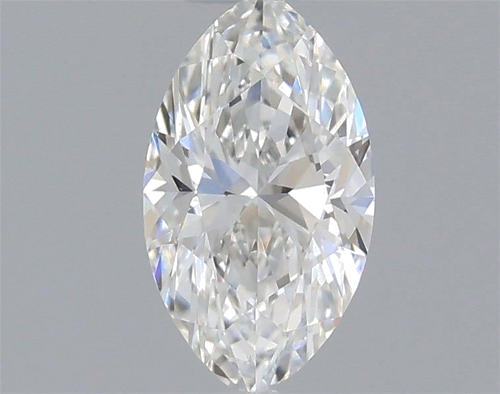 0.24 carat F-SI1 Natūralus Marquise Deimantas (1)