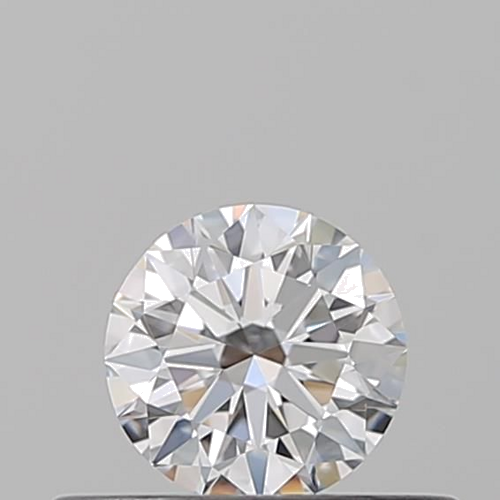 0.32 carat D-IF Excellent cut Natūralus Round Deimantas (1)