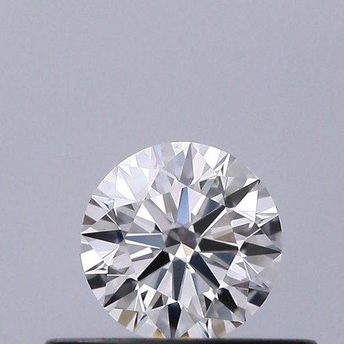 0.32 carat F-VS2 Excellent cut Natūralus Round Deimantas (1)