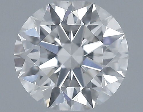 0.41 carat H-VS1 Excellent cut Natūralus Round Deimantas (1)