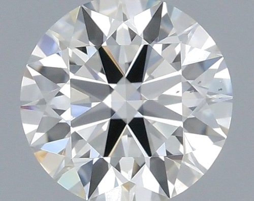 0.62 carat J-VS2 Excellent cut Natūralus Round Deimantas (1)