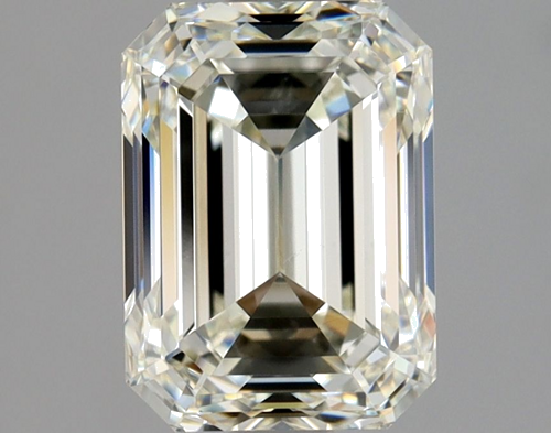 1.9 carat K-VS2 Natūralus Emerald Deimantas (1)