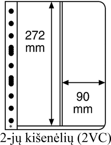 Пликове Vario (Прозрачни) (8)