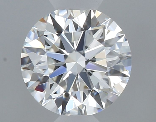 0.37 carat G-VS1 Excellent cut Natūralus Round Deimantas (1)