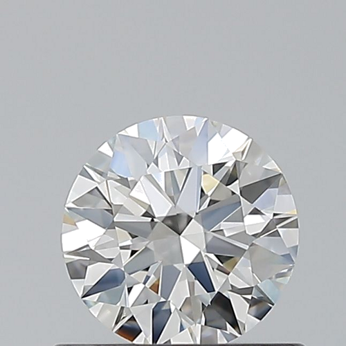 0.6 carat G-VVS1 Excellent cut Natūralus Round Deimantas (1)