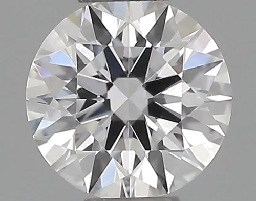 0.3 carat E-VVS2 Excellent cut Natūralus Round Deimantas (1)