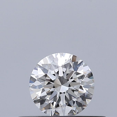 0.31 carat E-VVS1 Excellent cut Natūralus Round Deimantas (1)
