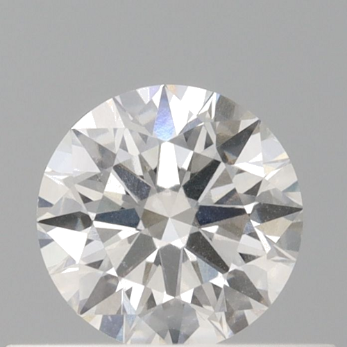 0.44 carat G-SI2 Excellent cut Natūralus Round Deimantas (1)