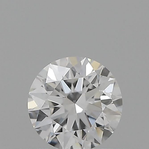 0.33 carat F-VS2 Excellent cut Natūralus Round Deimantas (1)