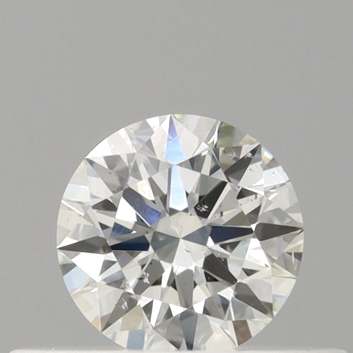 0.3 carat H-SI2 Excellent cut Natūralus Round Deimantas (1)