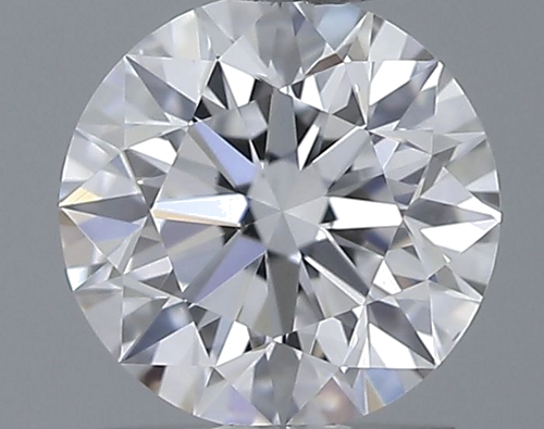 0.3 carat D-VS2 Excellent cut Natūralus Round Deimantas (1)