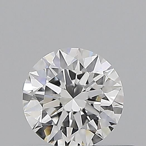 0.4 carat E-VS1 Excellent cut Natūralus Round Deimantas (1)