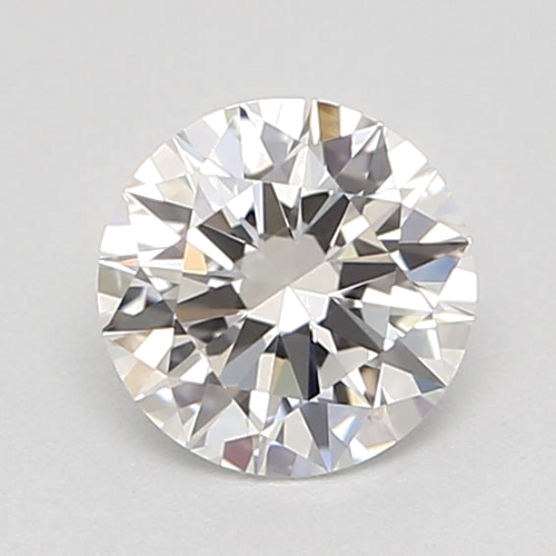 0.32 carat G-VVS1 Excellent cut Natūralus Round Deimantas (1)