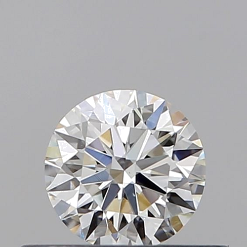 0.34 carat F-VS2 Excellent cut Natūralus Round Deimantas (1)