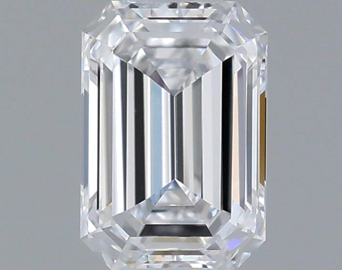 0.42 carat D-IF Natūralus Emerald Deimantas (1)