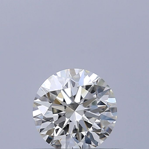0.3 carat I-VVS2 Excellent cut Natūralus Round Deimantas (1)