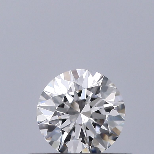 0.31 carat F-VS2 Excellent cut Natūralus Round Deimantas (1)