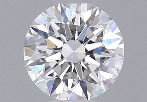 0.3 carat E-VVS1 Excellent cut Natūralus Round Deimantas (1)