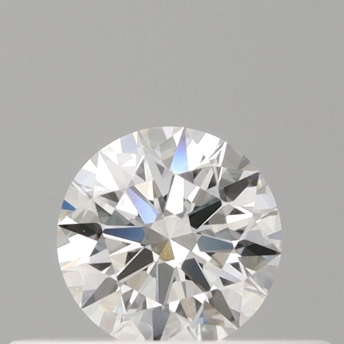 0.26 carat E-VVS1 Excellent cut Natūralus Round Deimantas (1)