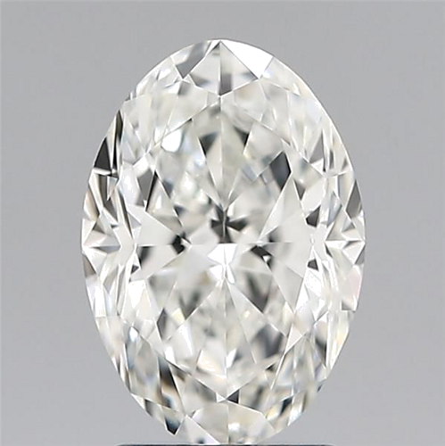 2.01 carat I-SI1 Natūralus Oval Deimantas (1)