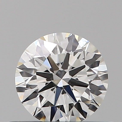 0.37 carat G-VS2 Excellent cut Natūralus Round Deimantas (1)