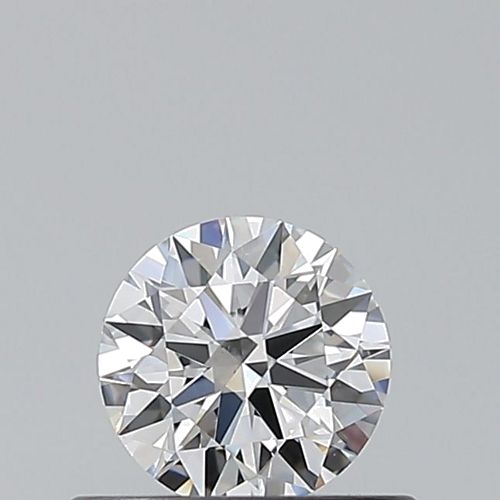 0.43 carat D-VS1 Excellent cut Natūralus Round Deimantas (1)