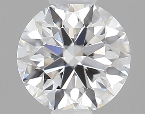 0.19 carat D-VVS1 Excellent cut Natūralus Round Deimantas (1)
