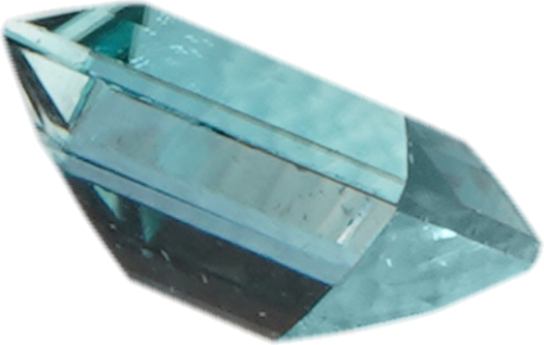 2,49 карата аквамарин с форма на изумруд (2)