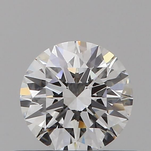 0.4 carat D-VS1 Excellent cut Natūralus Round Deimantas (1)