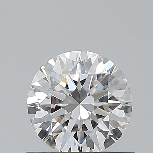 0.6 carat E-IF Excellent cut Natūralus Round Deimantas (1)