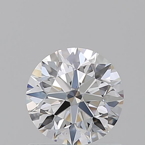 0.9 carat D-VS1 Excellent cut Natūralus Round Deimantas (1)