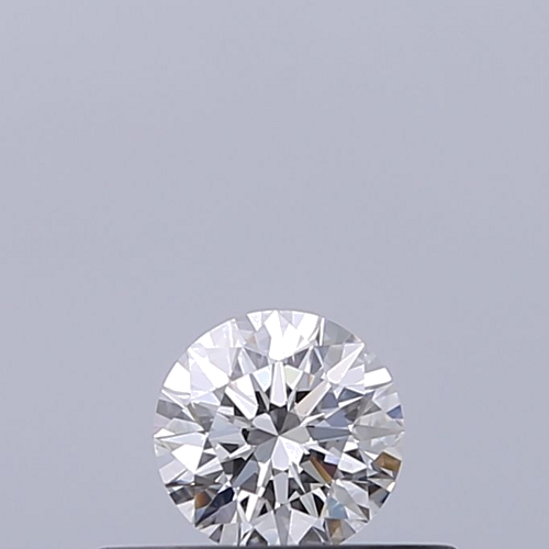 0.23 carat D-VVS2 Excellent cut Natūralus Round Deimantas (1)