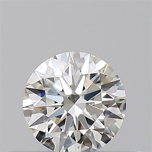 0.31 carat J-VVS1 Excellent cut Natūralus Round Deimantas (1)