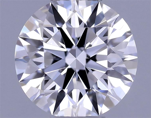 0.36 carat D-VS2 Excellent cut Natūralus Round Deimantas (1)