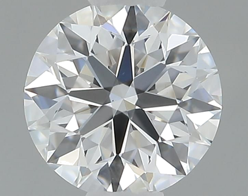 0.38 carat D-VS1 Excellent cut Natūralus Round Deimantas (1)