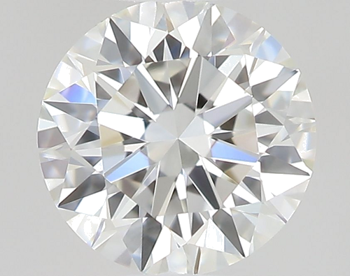 0.4 carat G-VVS1 Very Good cut Natūralus Round Deimantas (1)