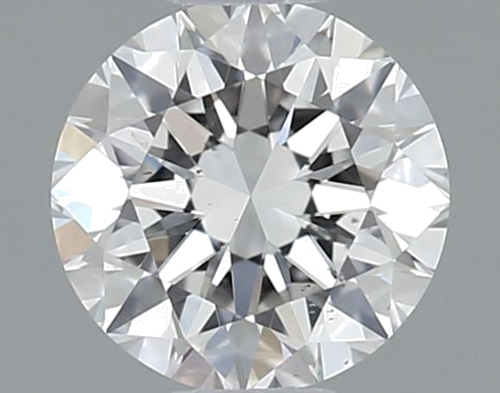 0.3 carat G-SI1 Excellent cut Natūralus Round Deimantas (1)