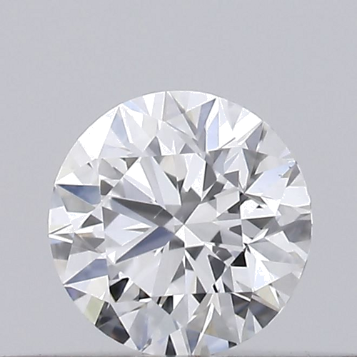 0.21 carat D-SI2 Excellent cut Natūralus Round Deimantas (1)