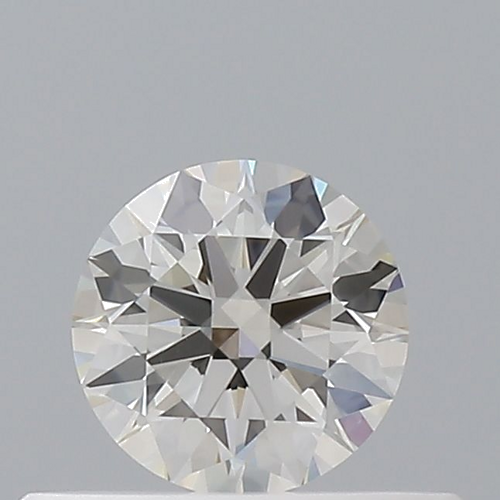 0.32 carat J-VS2 Excellent cut Natūralus Round Deimantas (1)