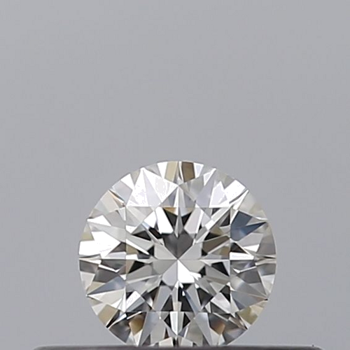 0.19 carat E-IF Excellent cut Natūralus Round Deimantas (1)