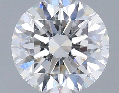 0.48 carat E-VVS1 Excellent cut Natūralus Round Deimantas (1)