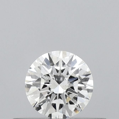 0.28 carat F-SI2 Excellent cut Natūralus Round Deimantas (1)
