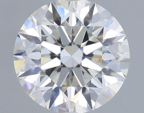 0.55 carat G-VS1 Excellent cut Natūralus Round Deimantas (1)