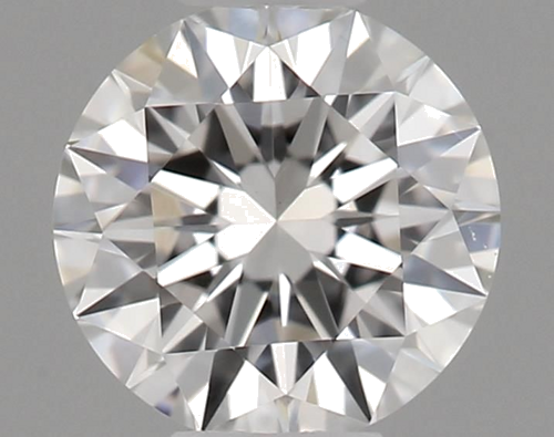 0.3 carat G-VVS2 Excellent cut Natūralus Round Deimantas (1)