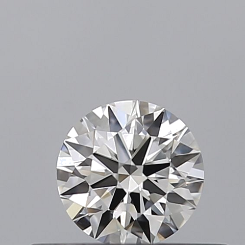 0.23 carat F-VS1 Excellent cut Natūralus Round Deimantas (1)