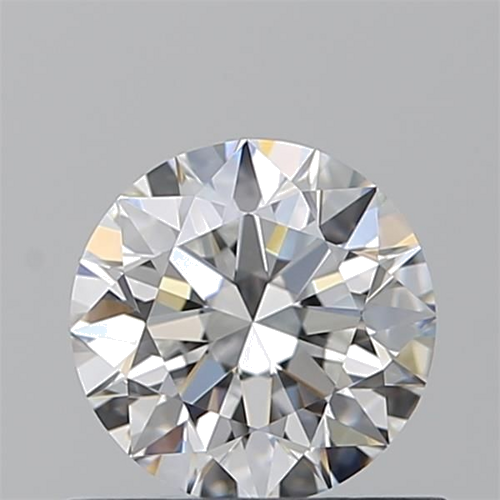0.7 carat E-VVS2 Excellent cut Natūralus Round Deimantas (1)