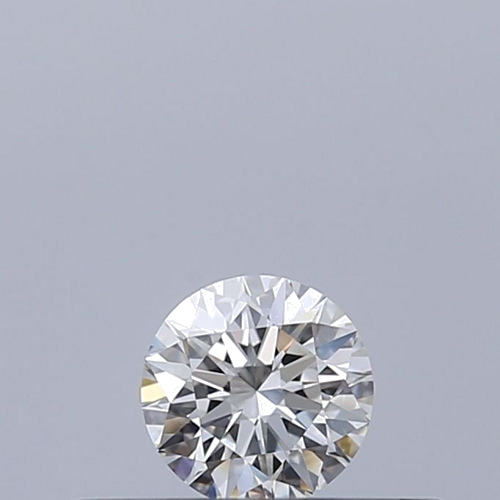 0.18 carat F-VS2 Excellent cut Natūralus Round Deimantas (1)