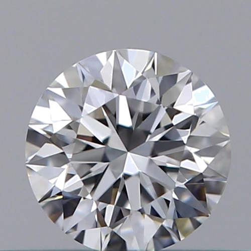 0.3 carat D-VVS1 Excellent cut Natūralus Round Deimantas (1)